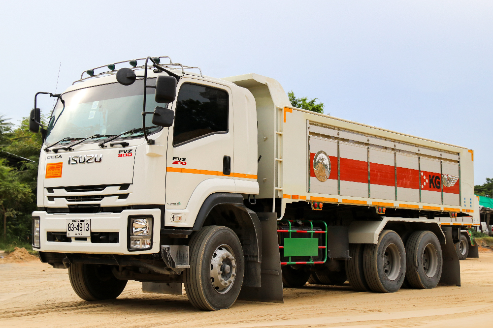 รถสิบล้อ